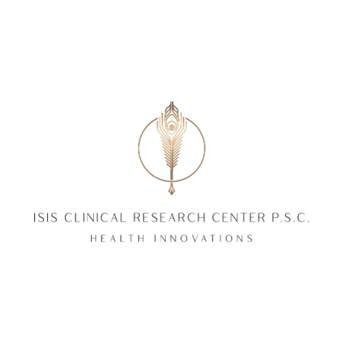 Logo de ISIS CLINICAL RESEARCH