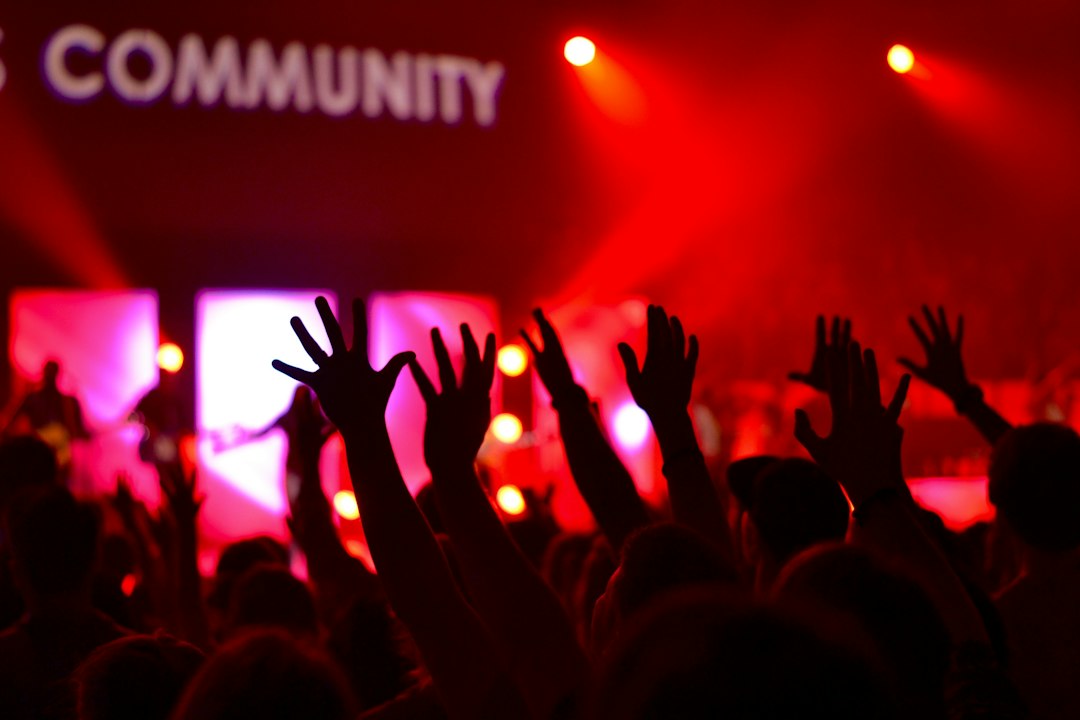 Community impact celebration