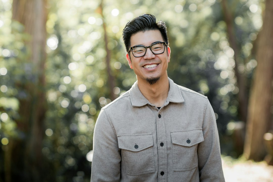Latino community leaders outdoors