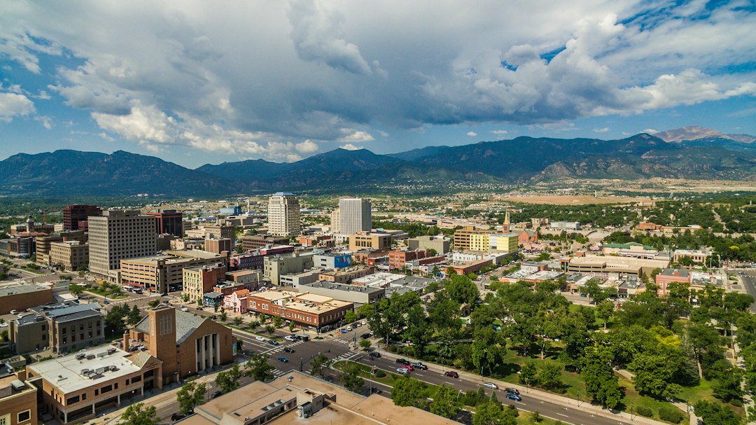 Colorado community meeting with nonprofit leaders