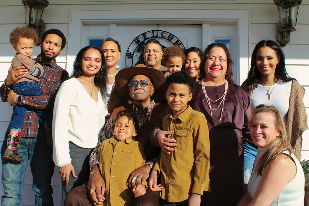 Multigenerational Latino community conversation