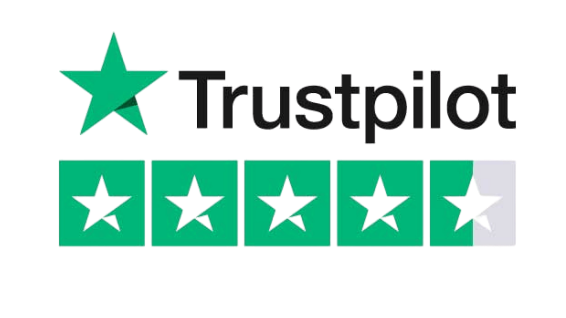 Google Reviews - 5 Stars
