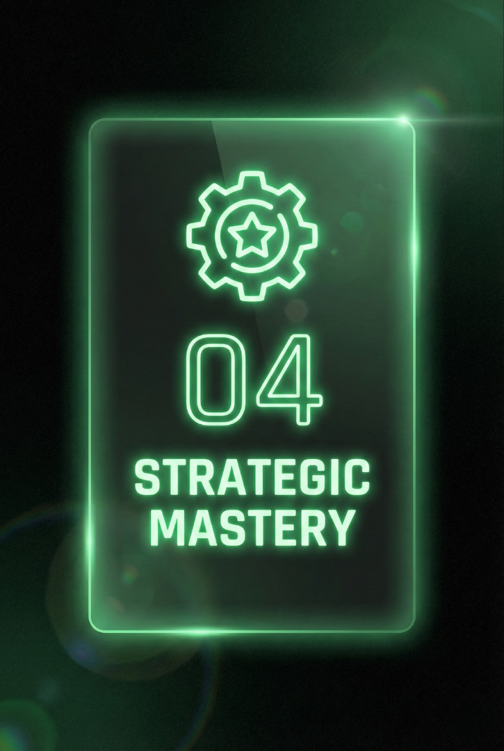 Strategic Mastery