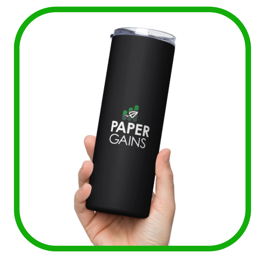 Trader's Tumbler