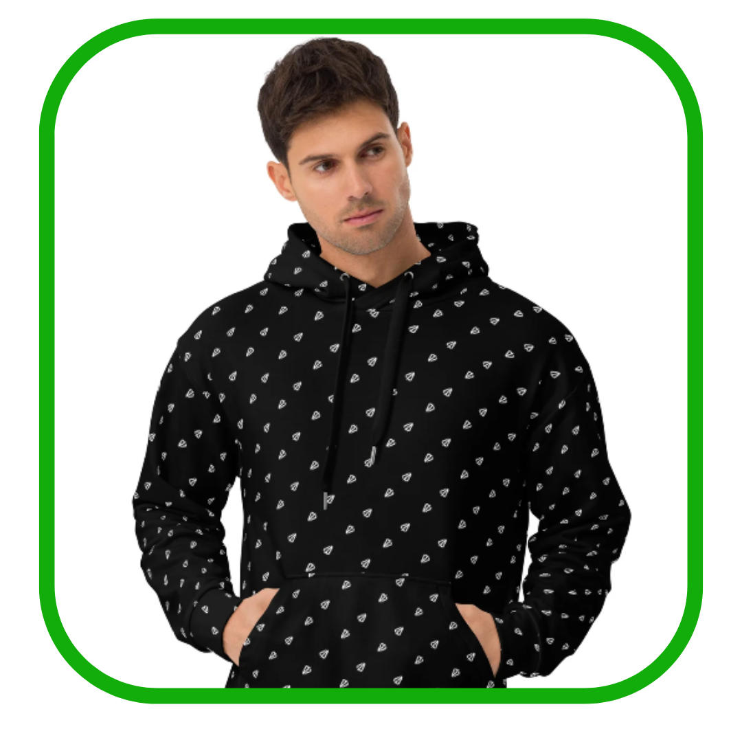 School of Gains Hoodie