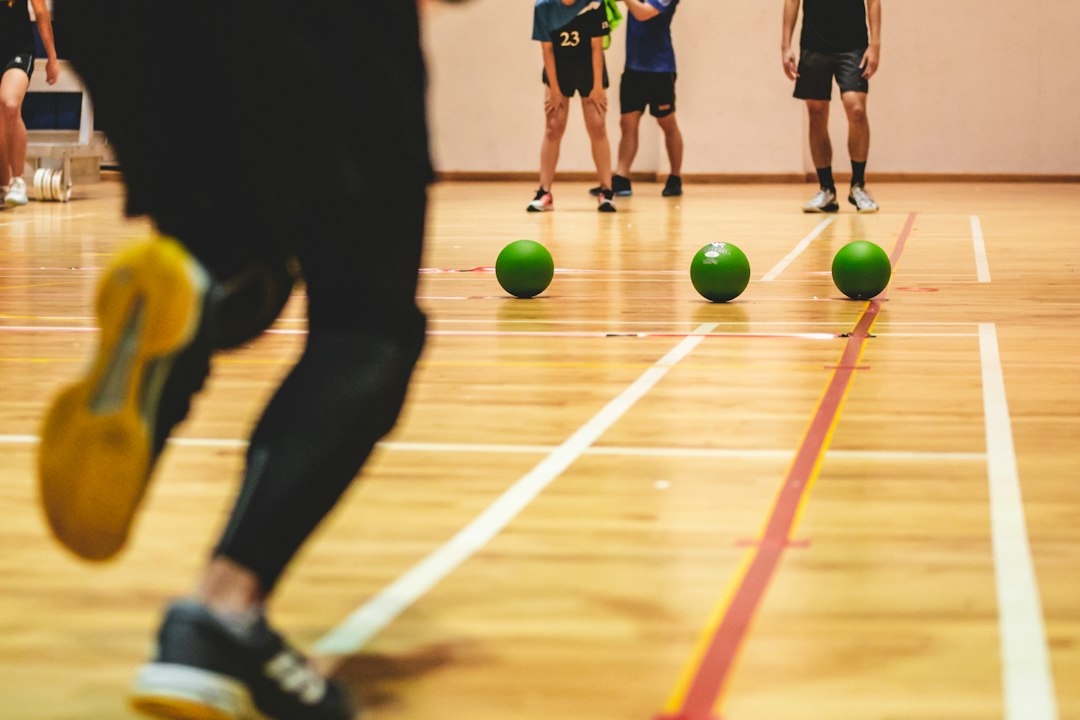 Fitness coaches team