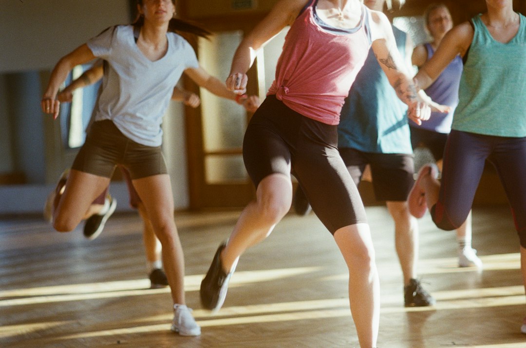 High-intensity conditioning