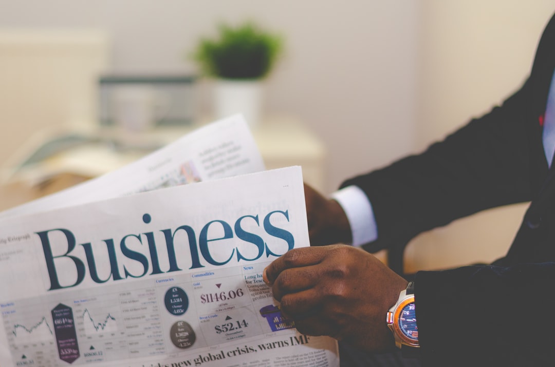 Business professionals representing multiple industries