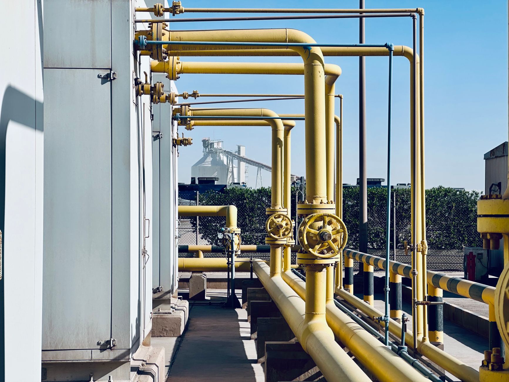 Pipeline visibility
