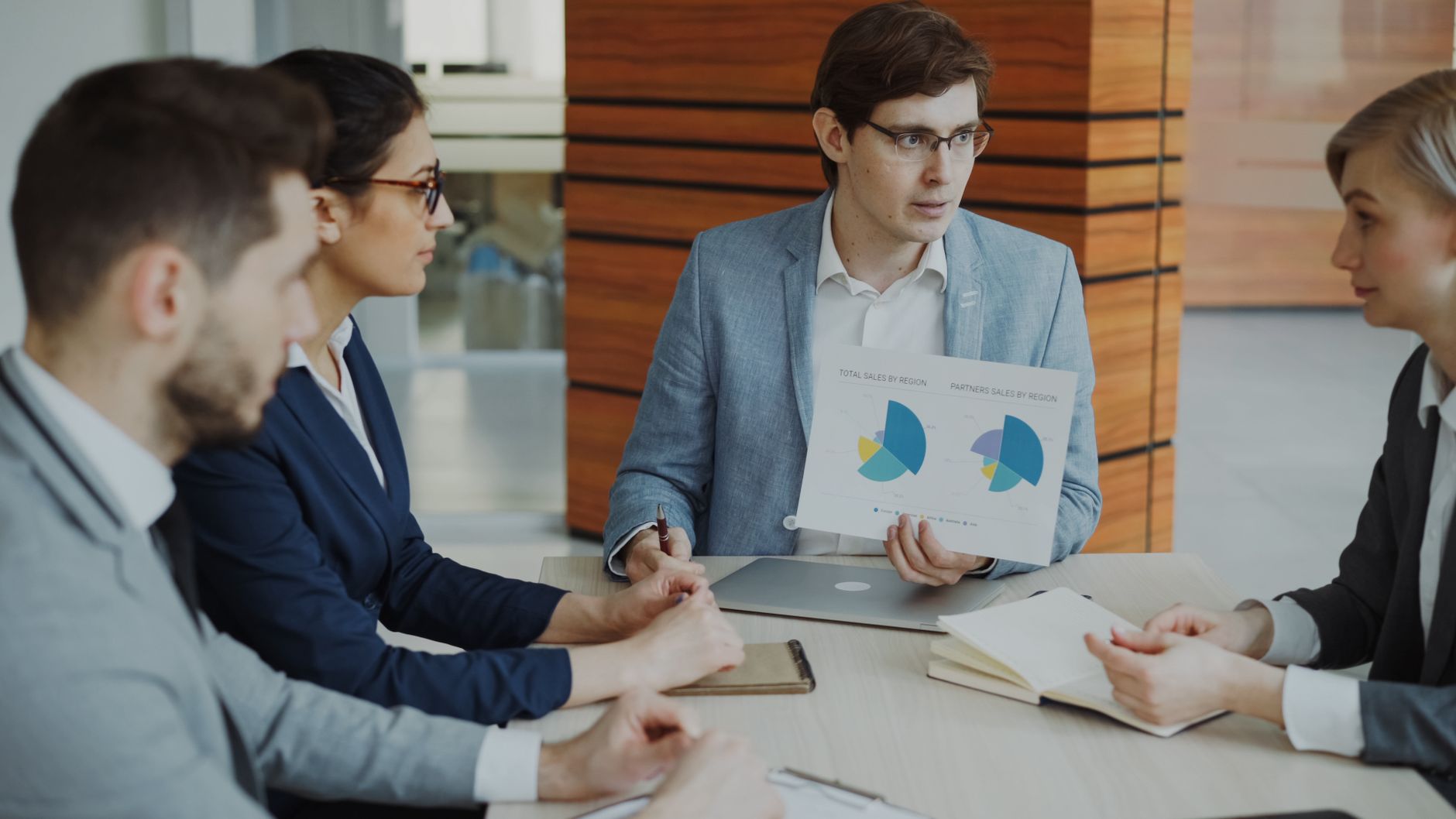 Improving pipeline visibility for a regional advisory team