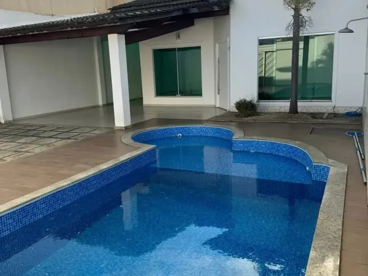 Casa com piscina no Ibirapuera, 3 quartos com suíte master, foto 2