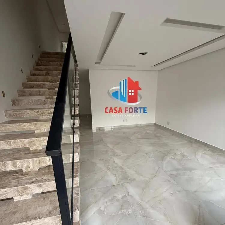 Casa duplex no Felícia, 4 quartos com suíte, foto 2