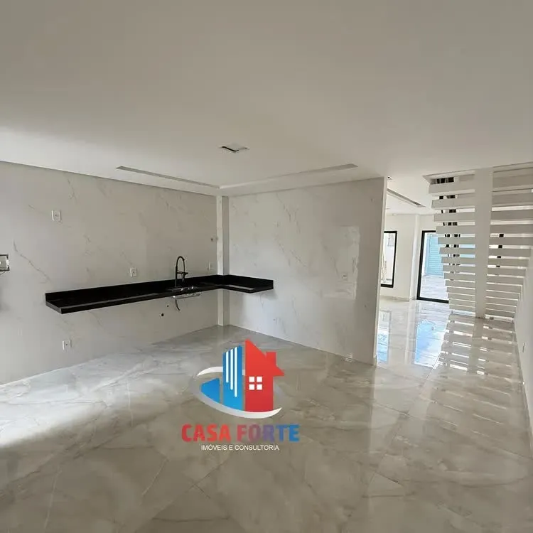 Casa duplex no Felícia, 4 quartos com suíte, foto 4