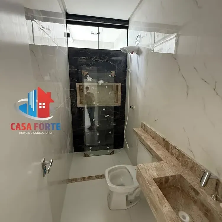 Casa duplex no Felícia, 4 quartos com suíte, foto 8