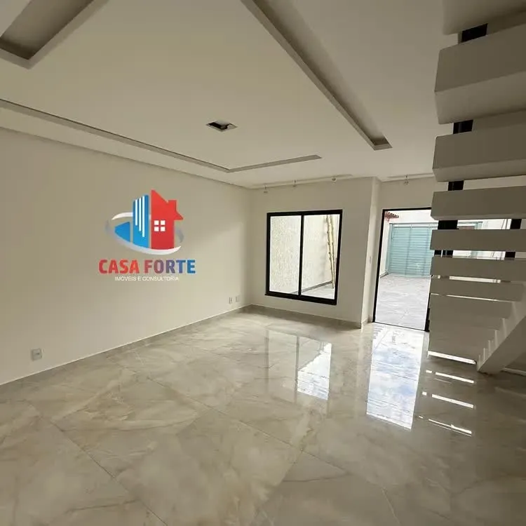 Casa duplex no Felícia, 4 quartos com suíte, foto 3