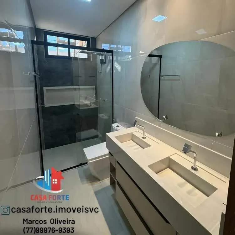 Casa térrea no Felícia, 3 suítes, foto 6