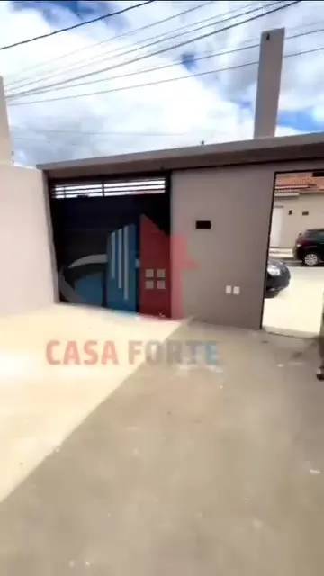 Casa na Cidade Maravilhosa, 3 quartos com suíte, foto 2