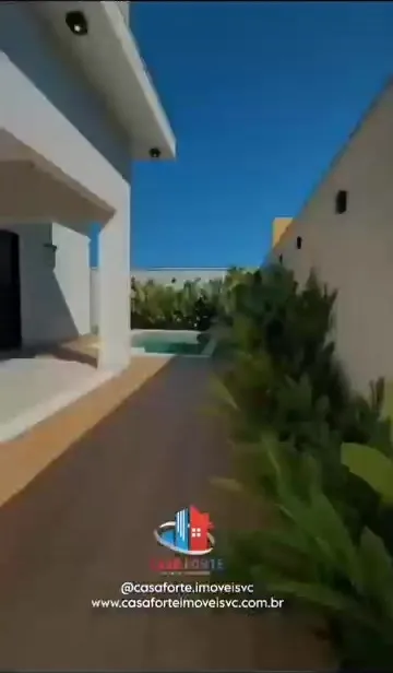 Casa no Condomínio Alphaville 1, 4 suítes com piscina, foto 3