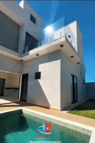 Casa no Condomínio Alphaville 1, 4 suítes com piscina, foto 2