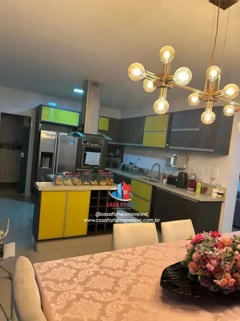 Casa no Ibirapuera, 4 quartos com 2 suítes, foto 4