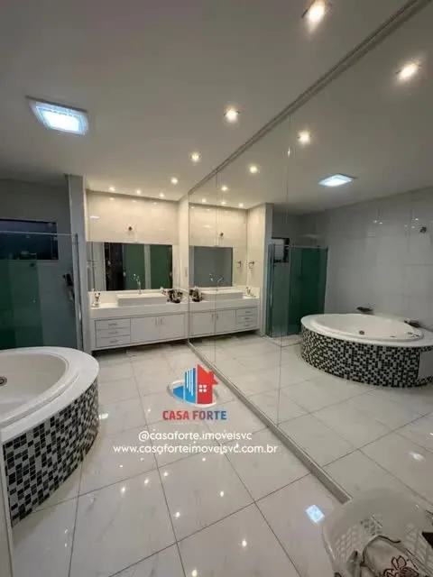 Casa no Ibirapuera, 4 quartos com 2 suítes, foto 5