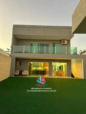 Casa no Ibirapuera, 4 quartos com 2 suítes