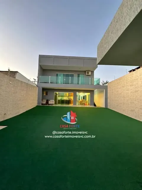 Casa no Ibirapuera, 4 quartos com 2 suítes, foto 2