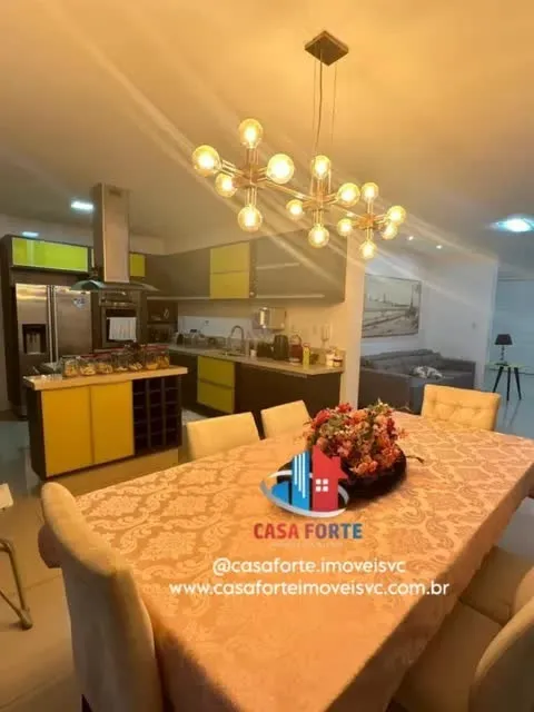 Casa no Ibirapuera, 4 quartos com 2 suítes, foto 3
