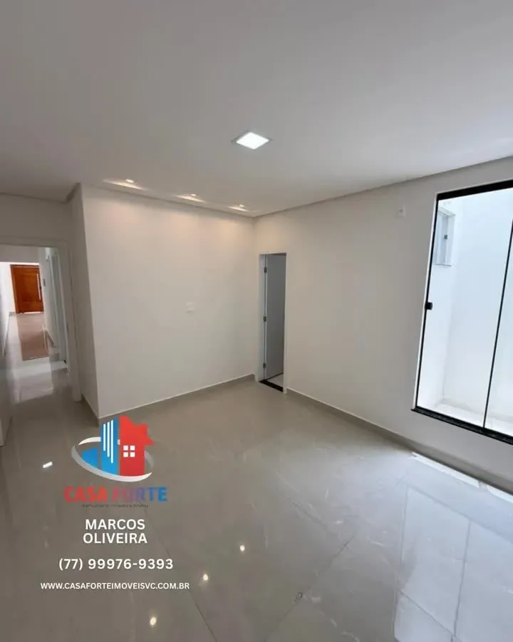 Casa no Parque Real, 3 quartos com suíte, foto 2