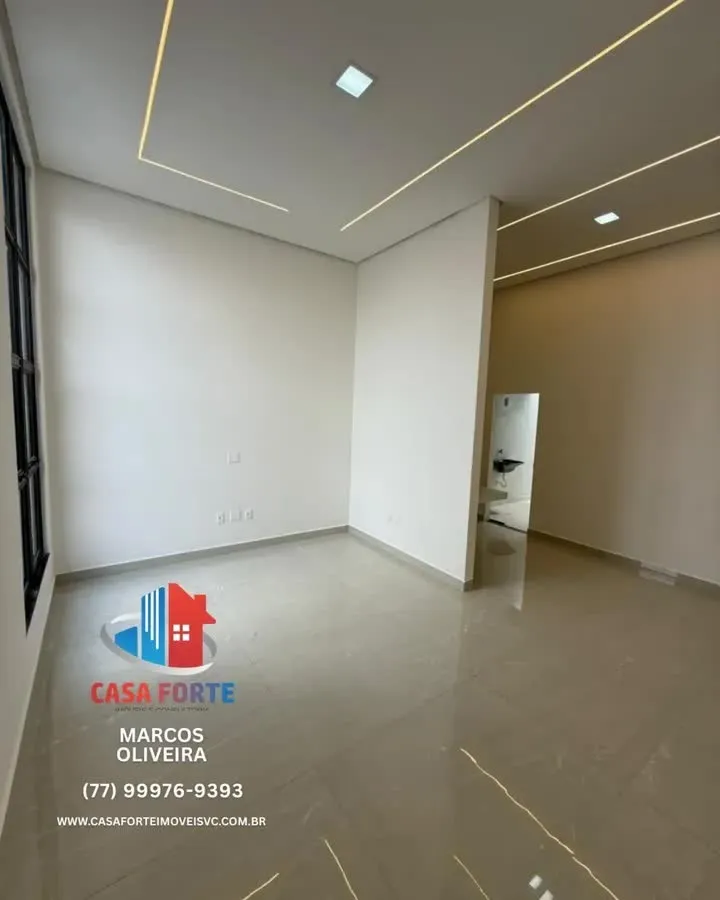 Casa no Parque Real, 3 quartos com suíte, foto 4