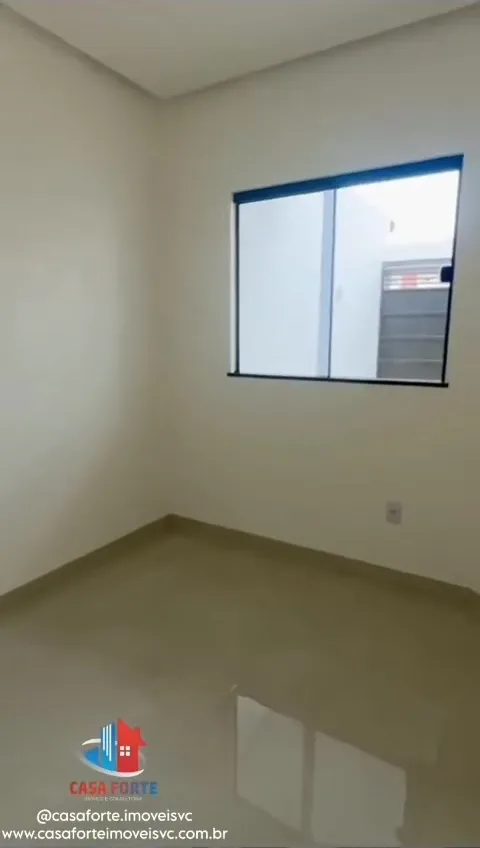 Casa no Felícia, 3 quartos com suíte e pé direito alto, foto 3