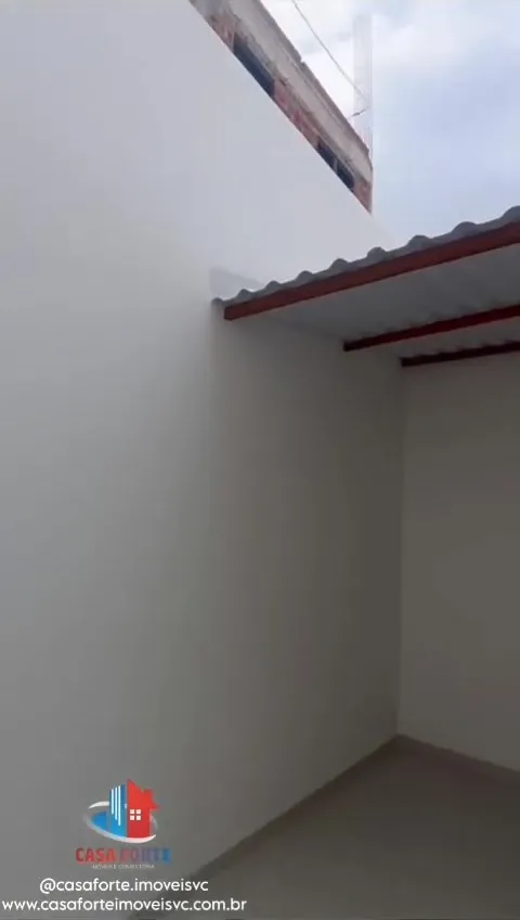 Casa no Felícia, 3 quartos com suíte e pé direito alto, foto 9