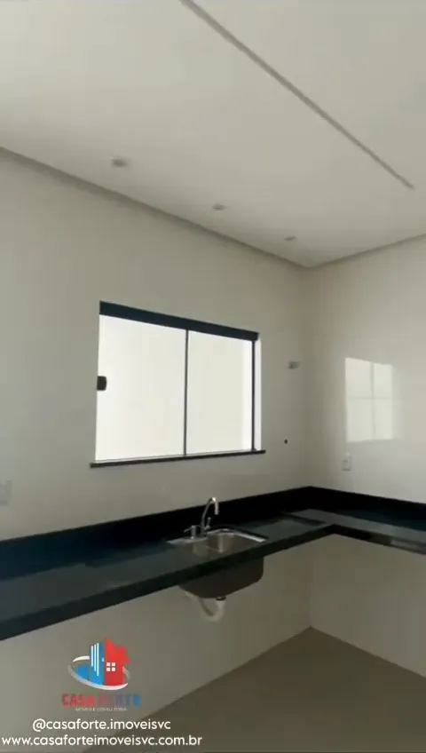 Casa no Felícia, 3 quartos com suíte e pé direito alto, foto 8