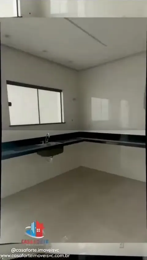 Casa no Felícia, 3 quartos com suíte e pé direito alto, foto 7