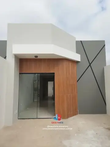 Casa na Cidade Modelo, 2 quartos com suíte