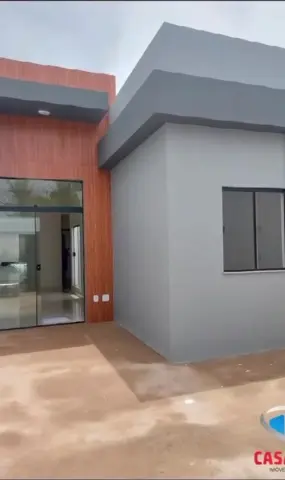Casa na Cidade Modelo, 3 quartos com suíte