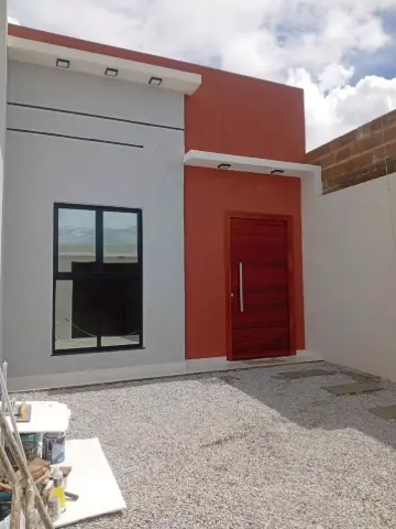 Casa no Parque Real, 3 quartos com suíte e cozinha americana