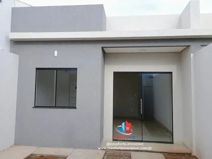 Casa no Primavera, 3 quartos com suíte, perto das faculdades, foto 1