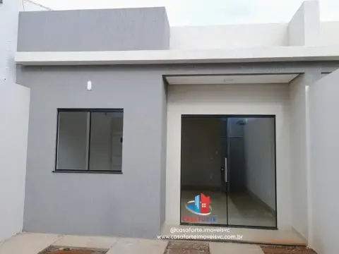 Casa no Primavera, 3 quartos com suíte, perto das faculdades