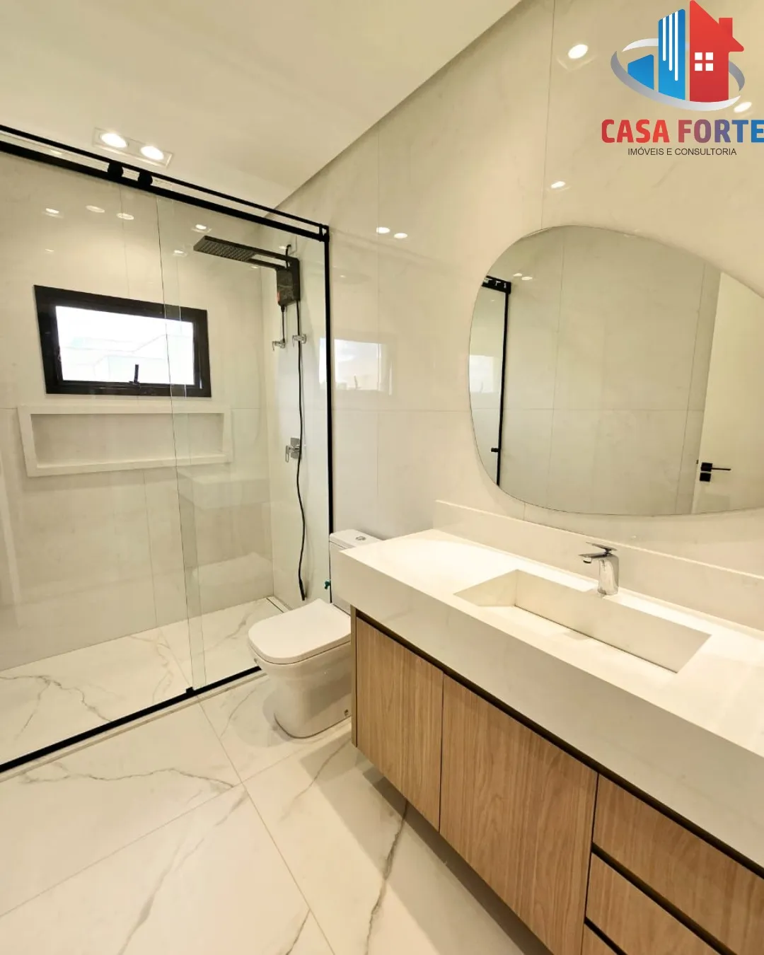 Casa em condomínio Alphaville, 4 suítes com piscina, foto 8