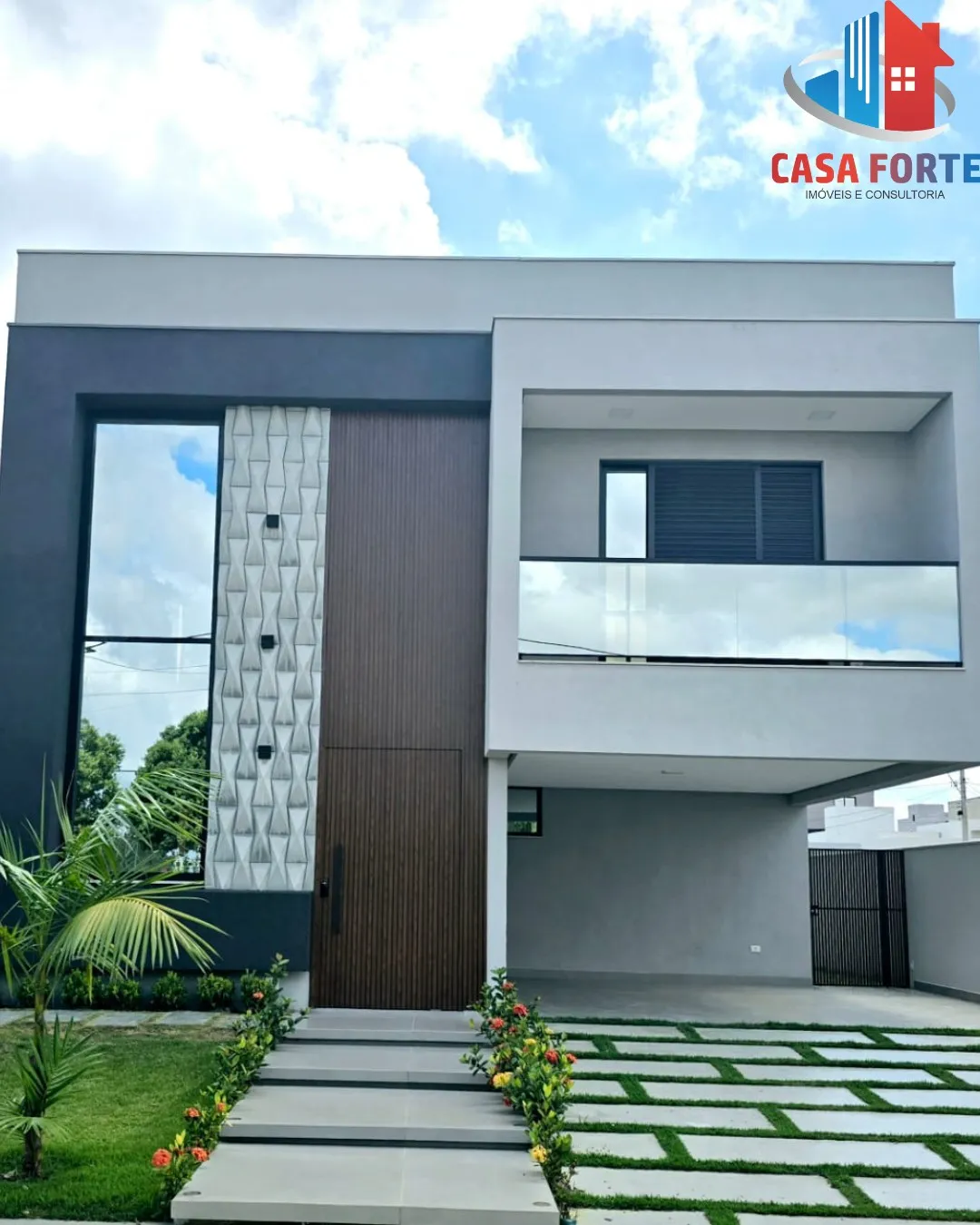 Casa em condomínio Alphaville, 4 suítes com piscina, foto 9