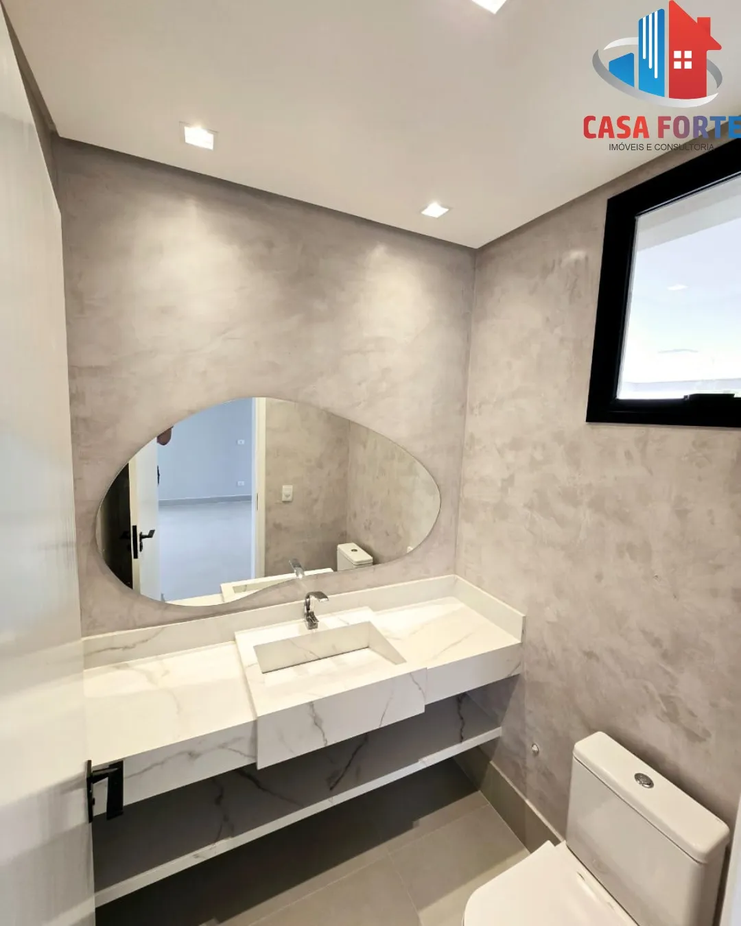 Casa em condomínio Alphaville, 4 suítes com piscina, foto 7
