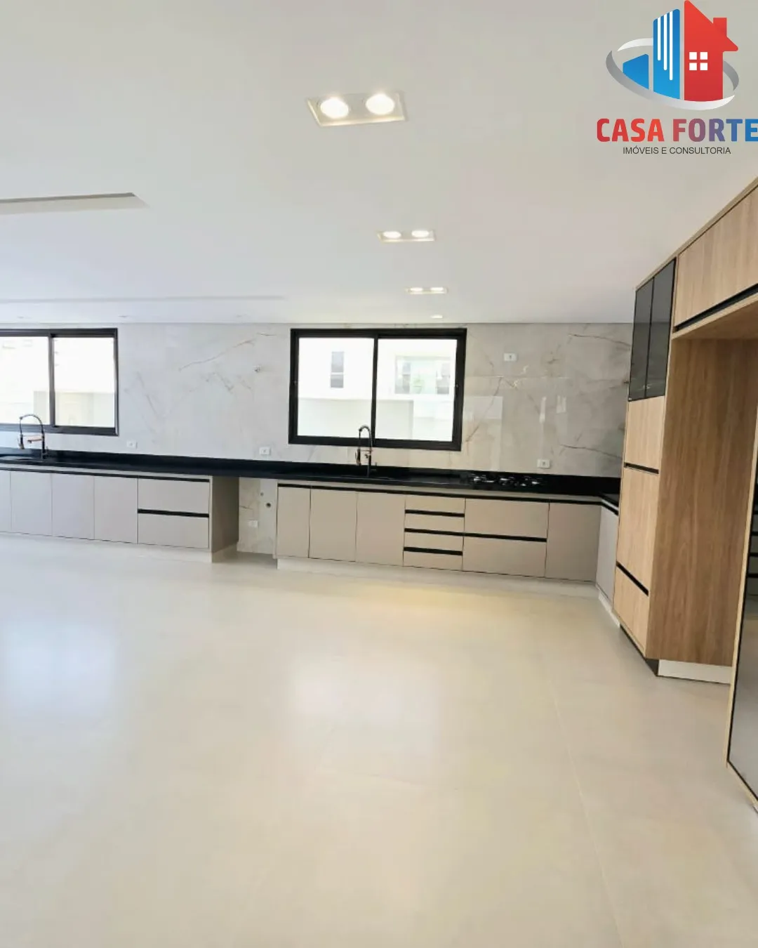 Casa em condomínio Alphaville, 4 suítes com piscina, foto 3