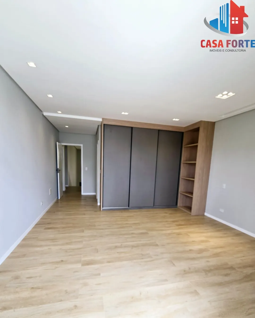 Casa em condomínio Alphaville, 4 suítes com piscina, foto 2