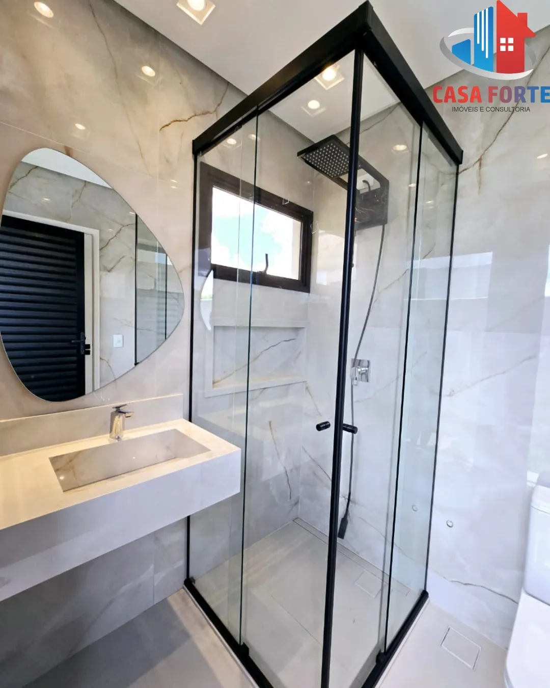 Casa em condomínio Alphaville, 4 suítes com piscina, foto 5