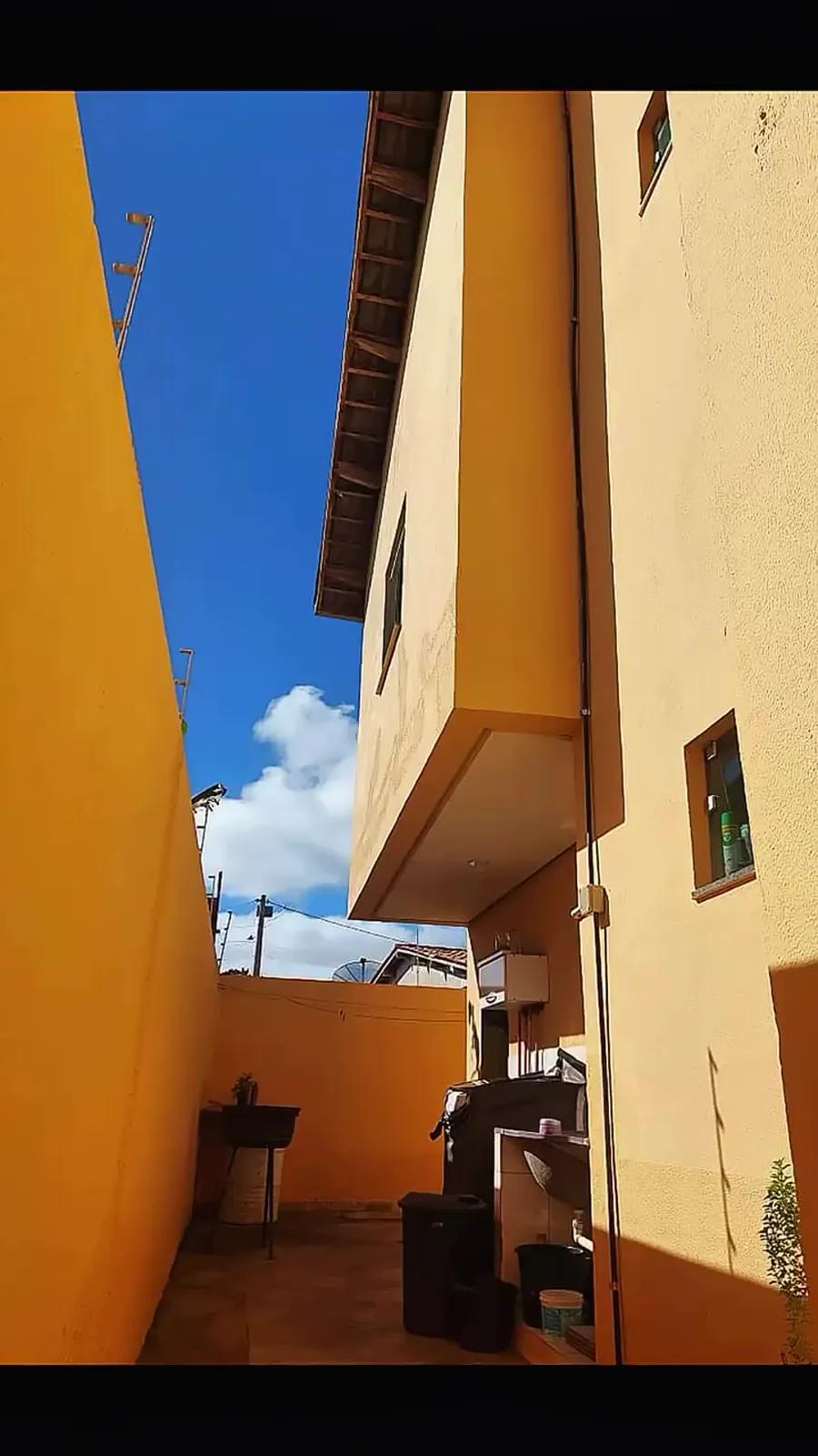 Casa solta na Cidade Modelo, 3 quartos com suíte, foto 4