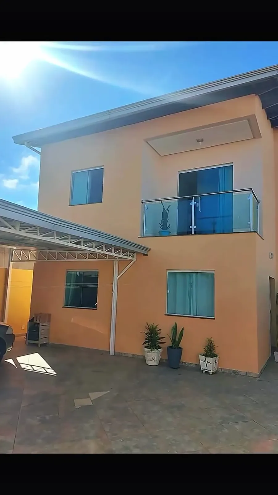 Casa solta na Cidade Modelo, 3 quartos com suíte, foto 1