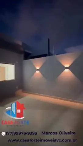 Casa na Morada dos Pássaros, 3 quartos com suíte
