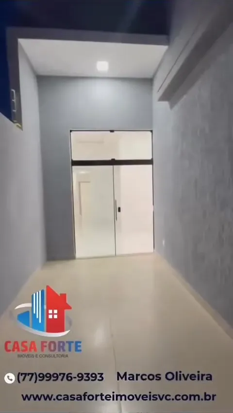 Casa na Morada dos Pássaros, 3 quartos com suíte, foto 2