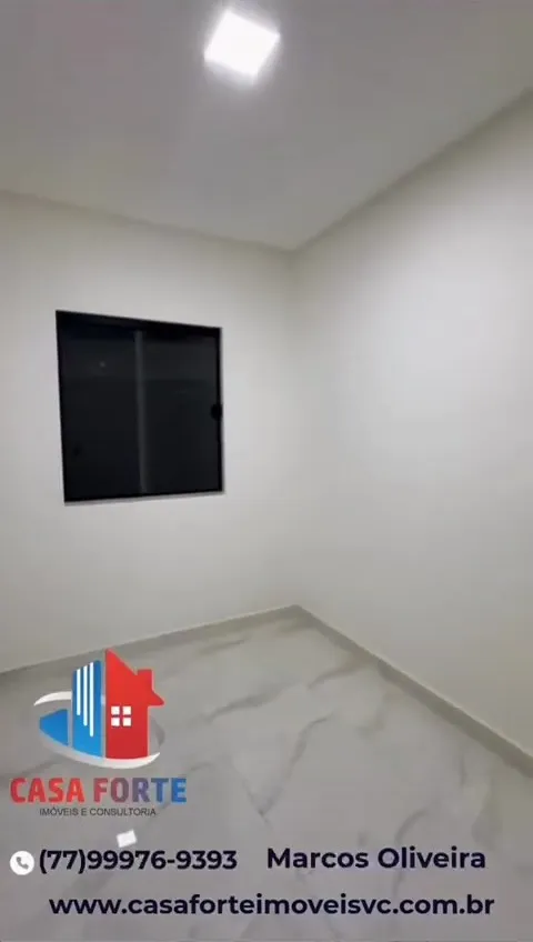 Casa na Morada dos Pássaros, 3 quartos com suíte, foto 4